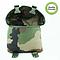 Pochette matelassée ILOB 70 LUCIE - Camouflage CE - Modulpack system