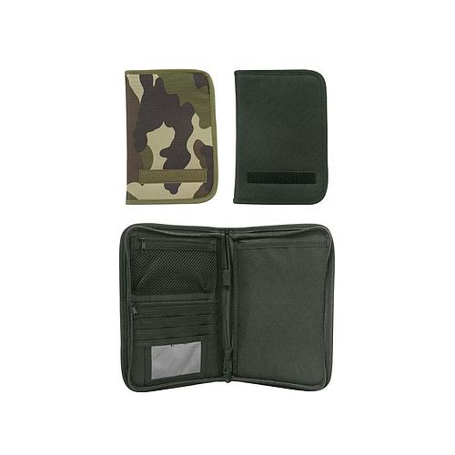 Pochette porte documents avec bloc A5 - Opex