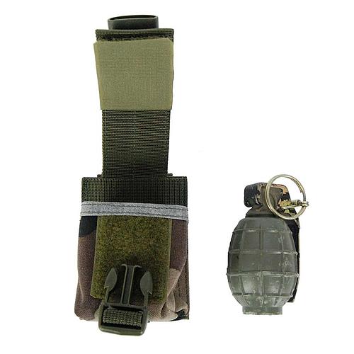 Pochette Porte Grenade Simple - Defcon 5