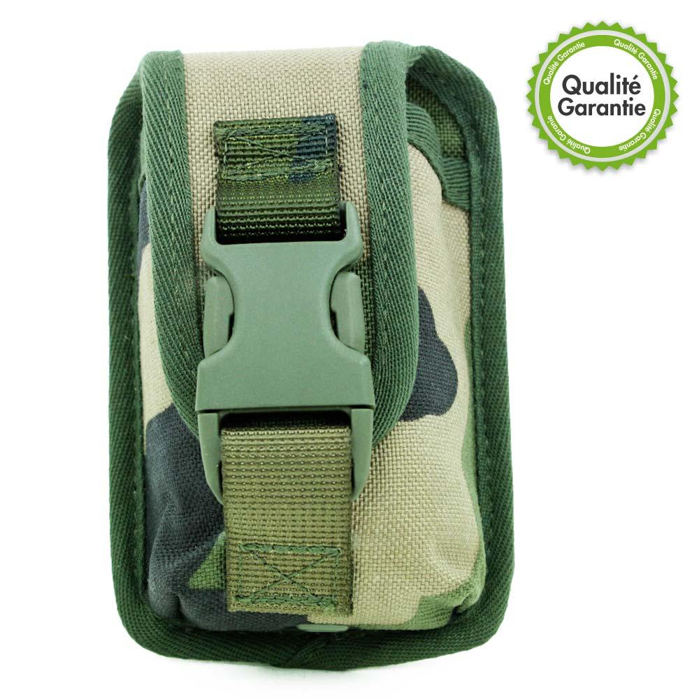 Pochette PRI - Camouflage CE - Modulpack system