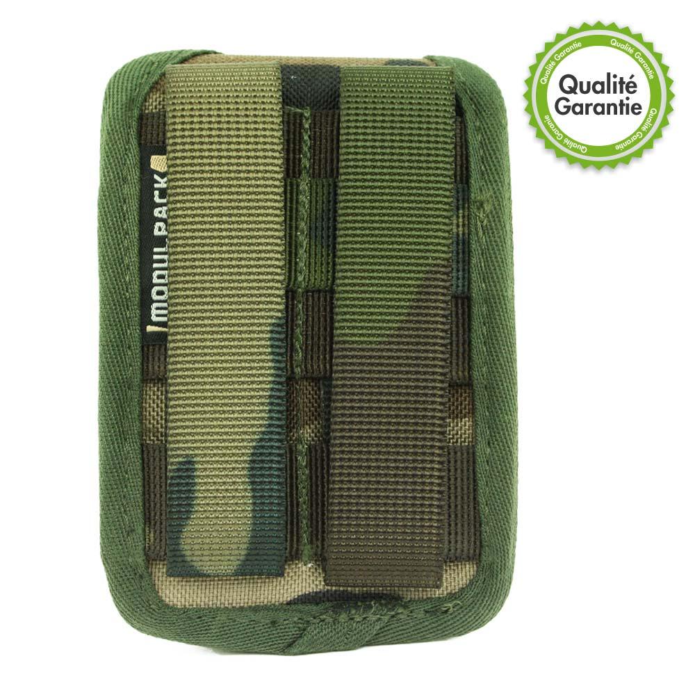 Pochette PRI - Camouflage CE - Modulpack system