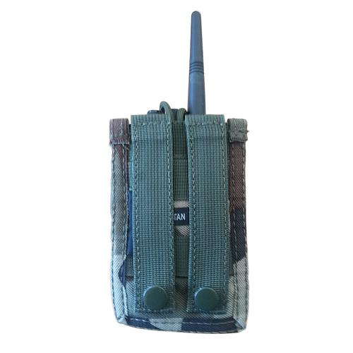 Pochette Radio - Defcon 5 - Camouflage Centre Europe