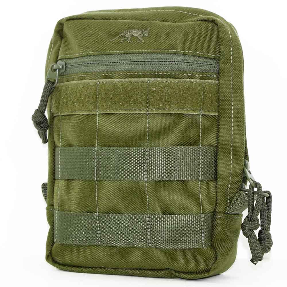 Pochette Tac pouch FIVE - Noir - Tasmanian Tiger