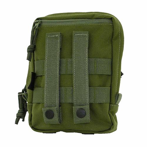 Pochette Tac pouch FIVE - Noir - Tasmanian Tiger