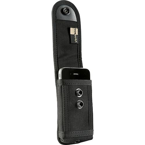 Pochette Téléphone PM - Noir - Toe Pro