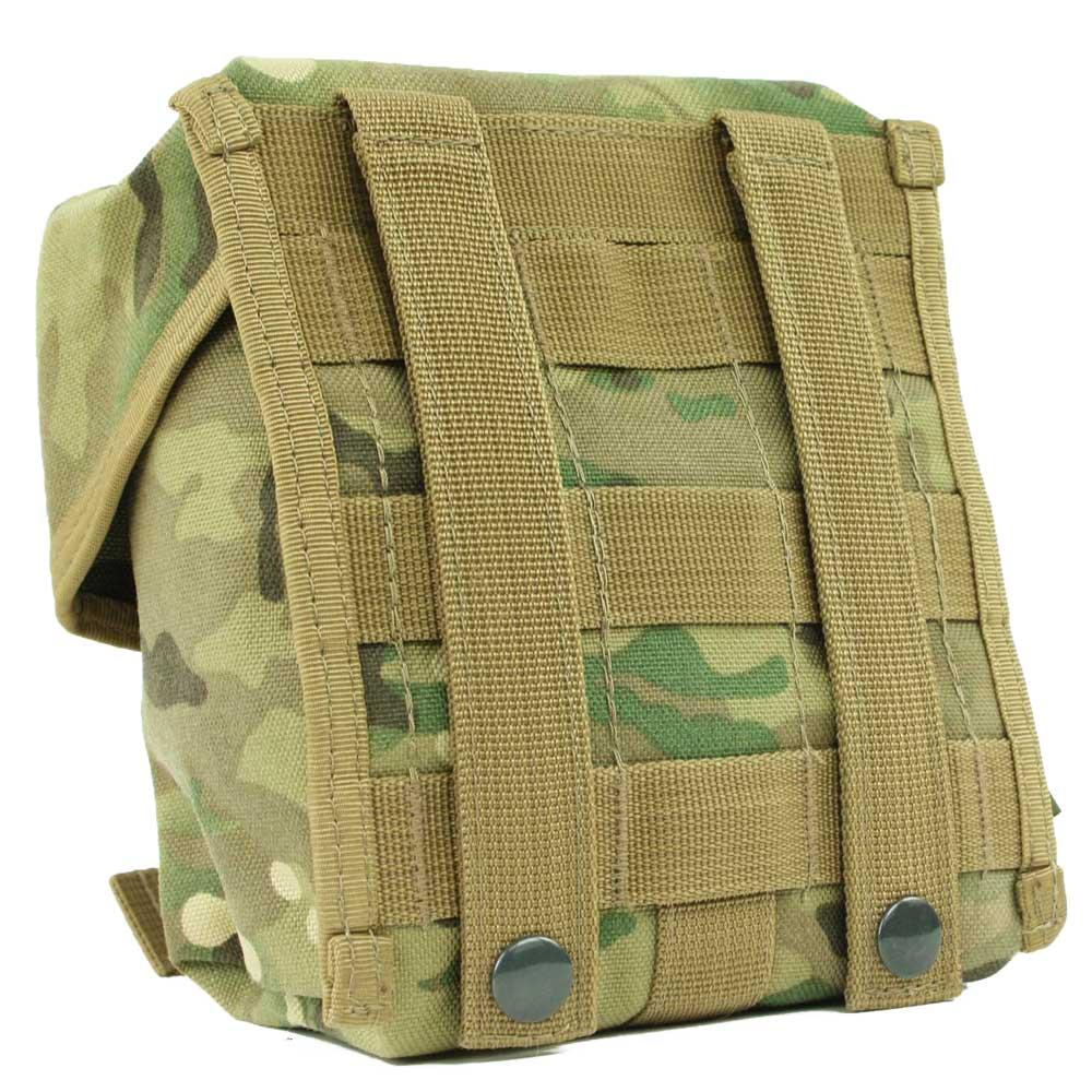 Pochette UP A utility - Camouflage CE - DEFCON 5