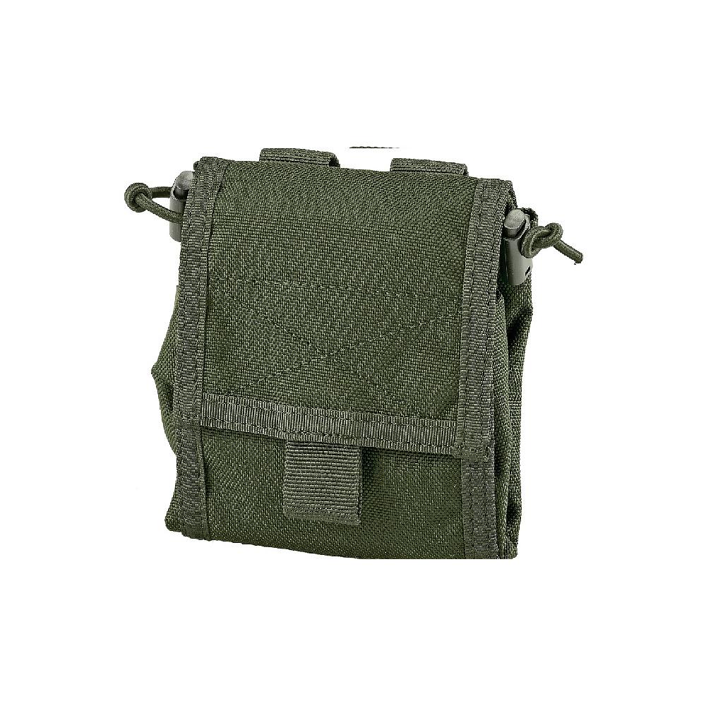 Pochette vide chargeur DEFCON 5 