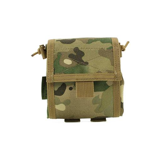 Pochette vide chargeur DEFCON 5 