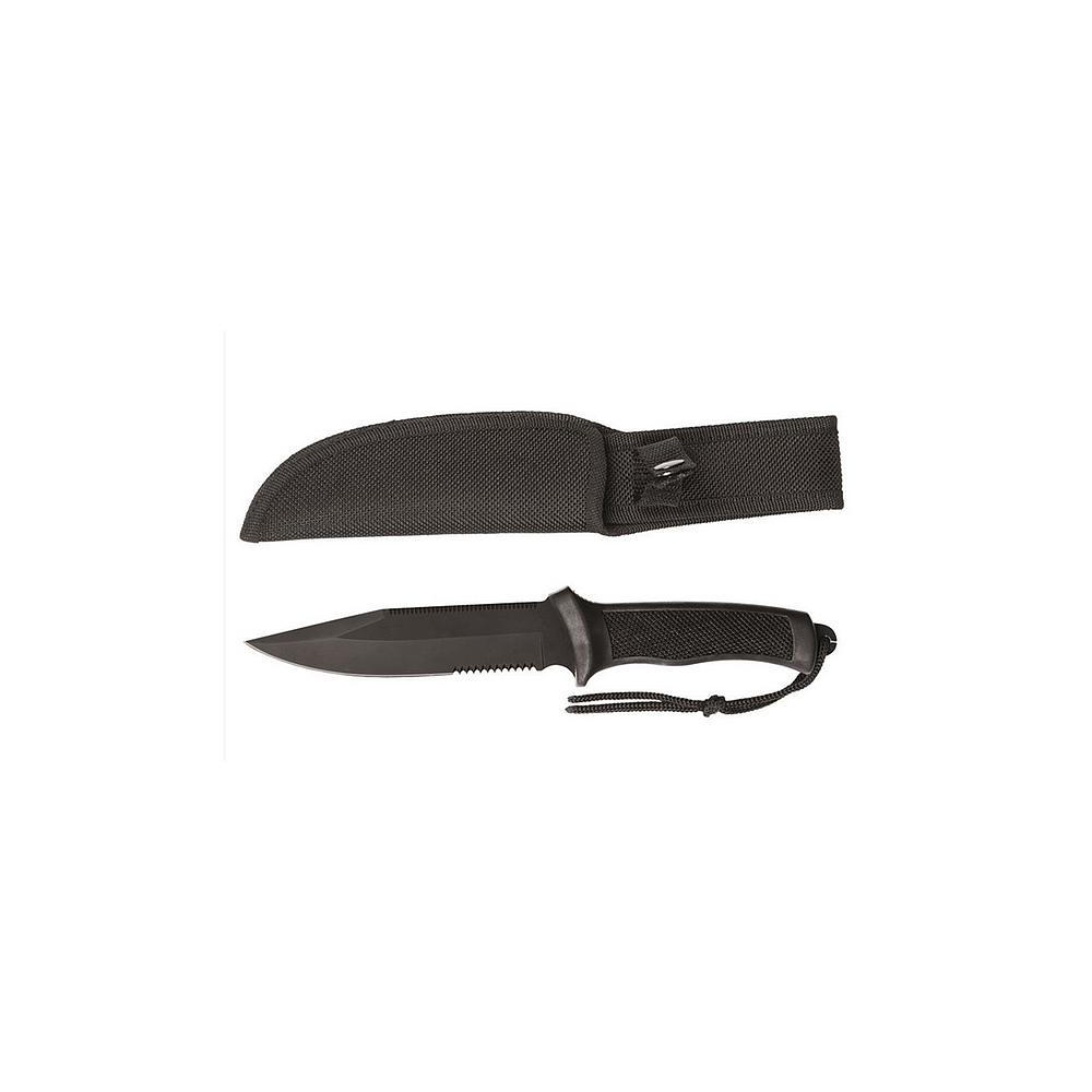 Poignard Gimmigriff - Miltec - Noir