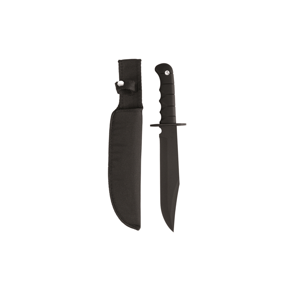Poignard US Spec Bowie - Noir - Miltec