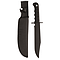 Poignard US Spec Bowie - Noir - Miltec