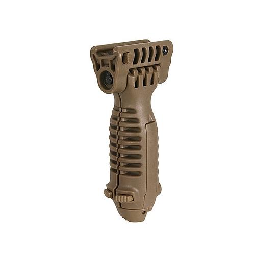 Poignée bipied Coyote - P&J