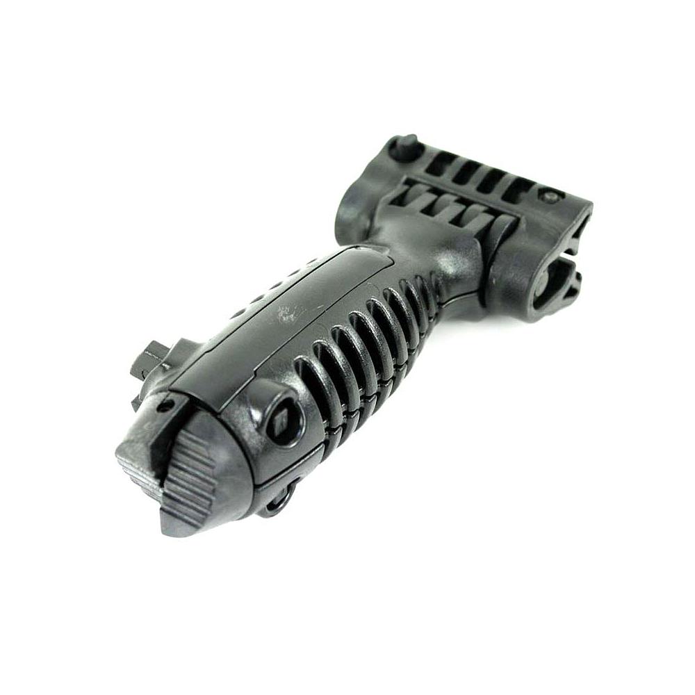 Poignée bipied escamotables