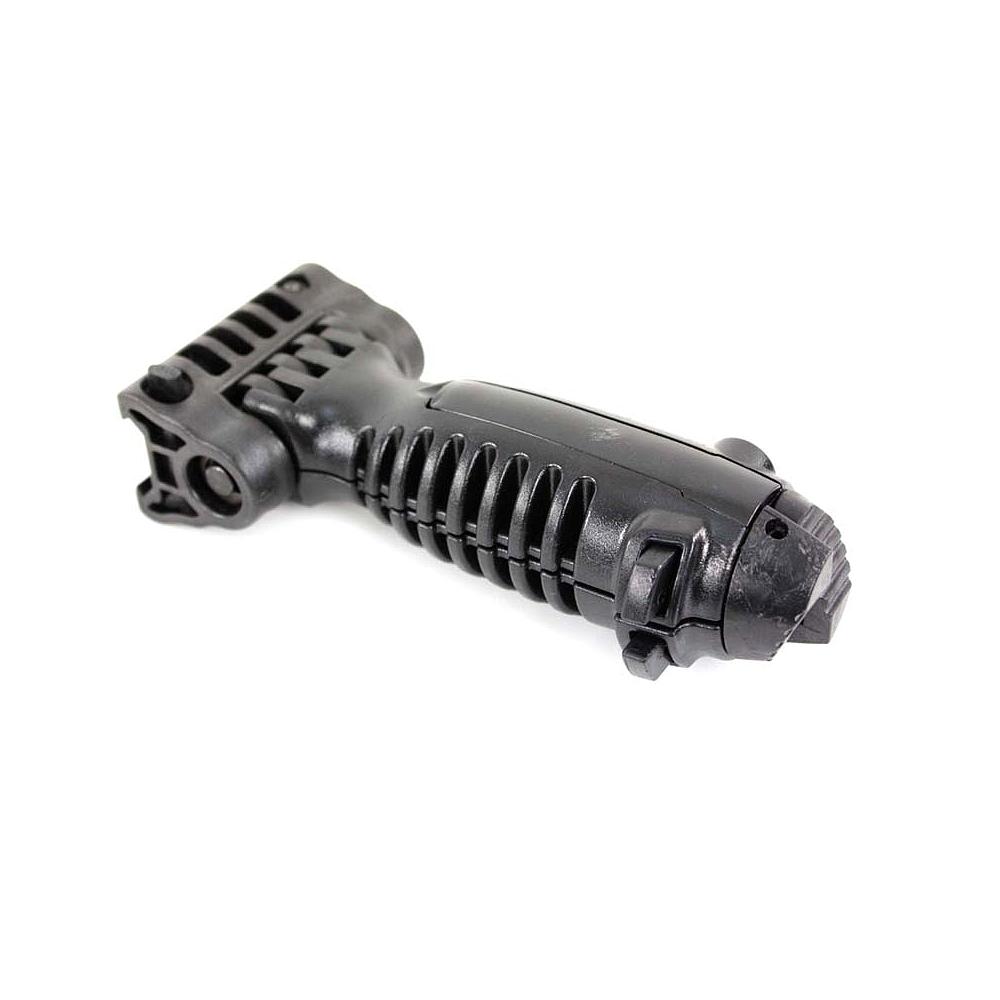 Poignée bipied escamotables