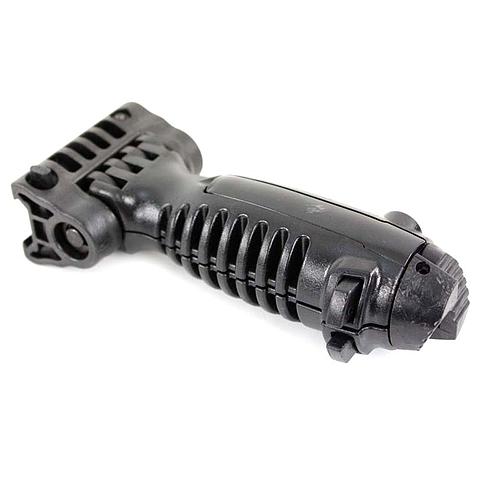 Poignée bipied escamotables