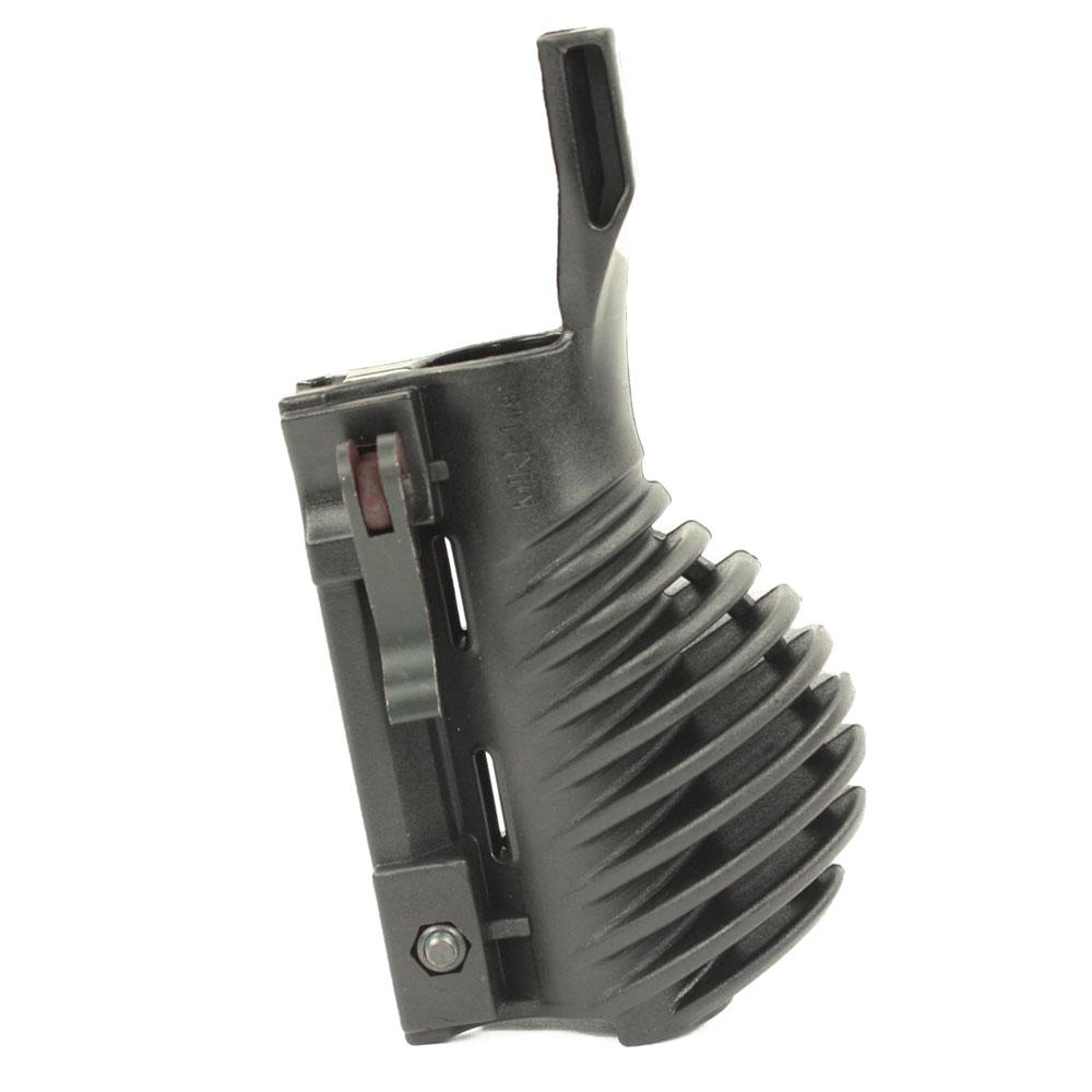 Poignée Ergonomique Avec Montage Lampe 