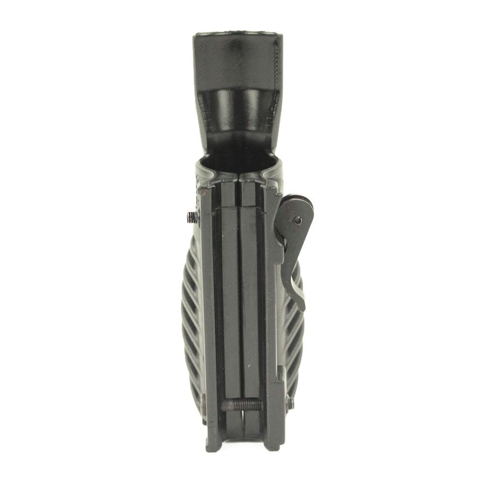 Poignée Ergonomique Avec Montage Lampe 