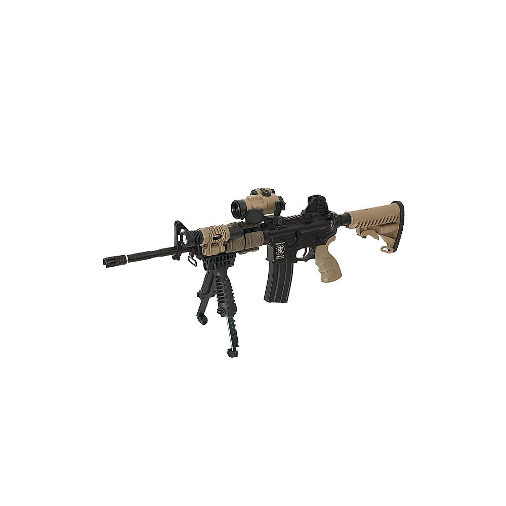 Poignée Grip Profilée type G27 pour M4/M16 - Noir 