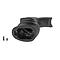 Poignée Grip Profilée type G27 pour M4/M16 - Noir 