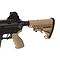 Poignée Grip Profilée type G27 pour M4/M16 - Noir 
