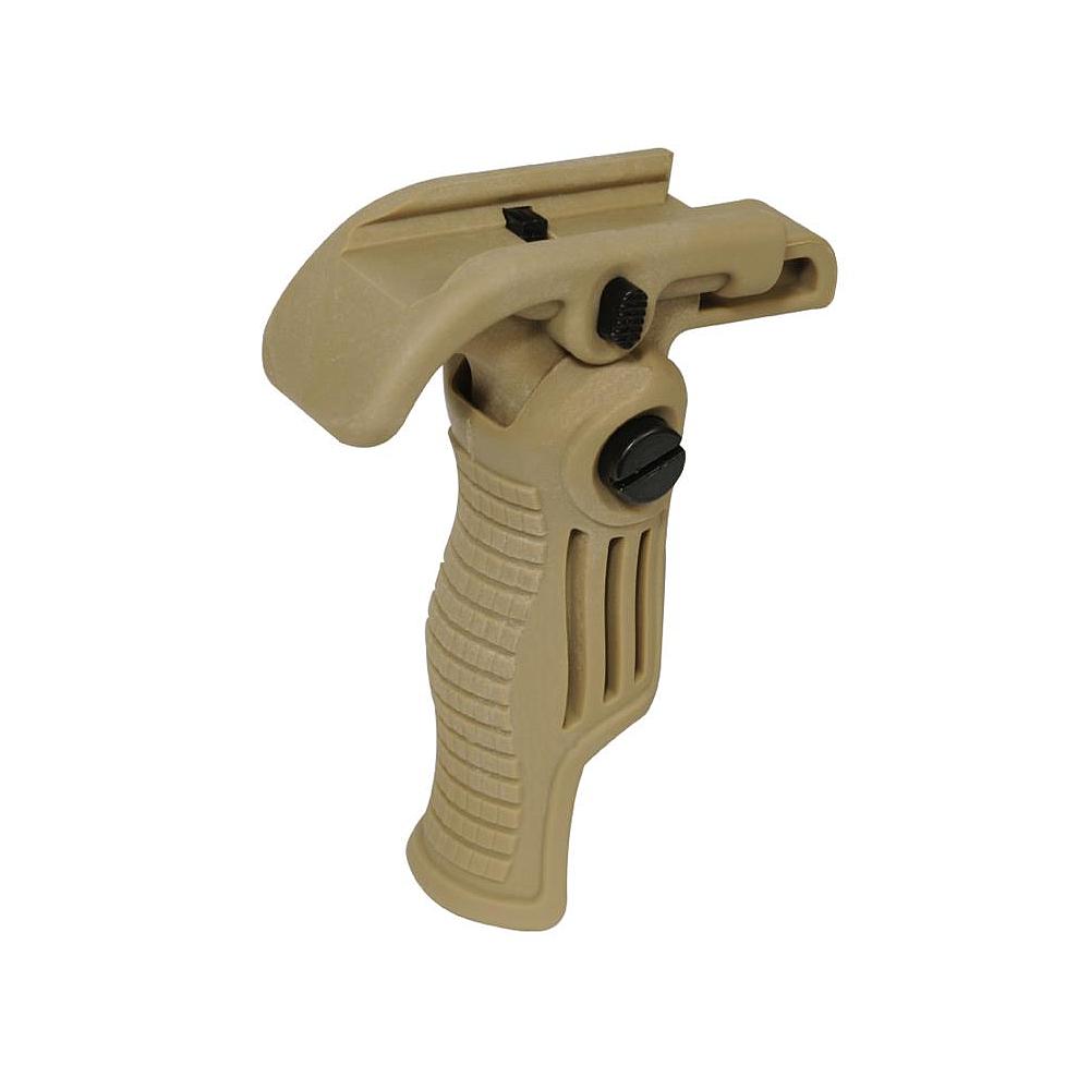 Poignée Pliante Format Mini - Dark Earth - Swiss Arms