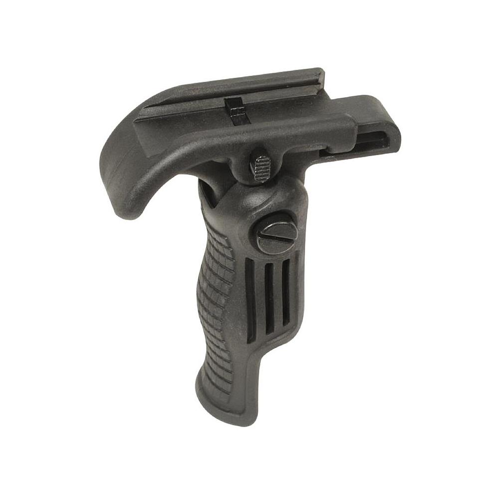 Poignée Pliante Format Mini - Noir - Swiss Arms