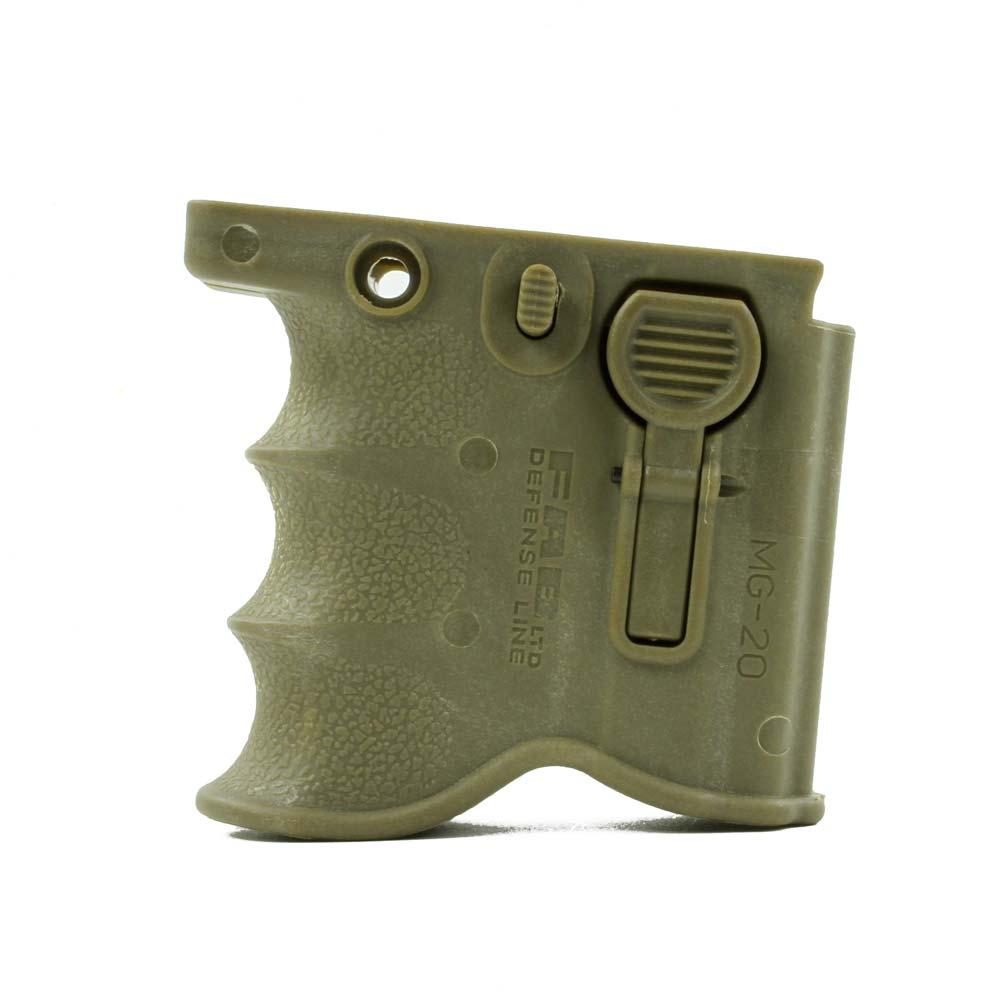 Poignée pour chargeur supplémentaire (Coyote)