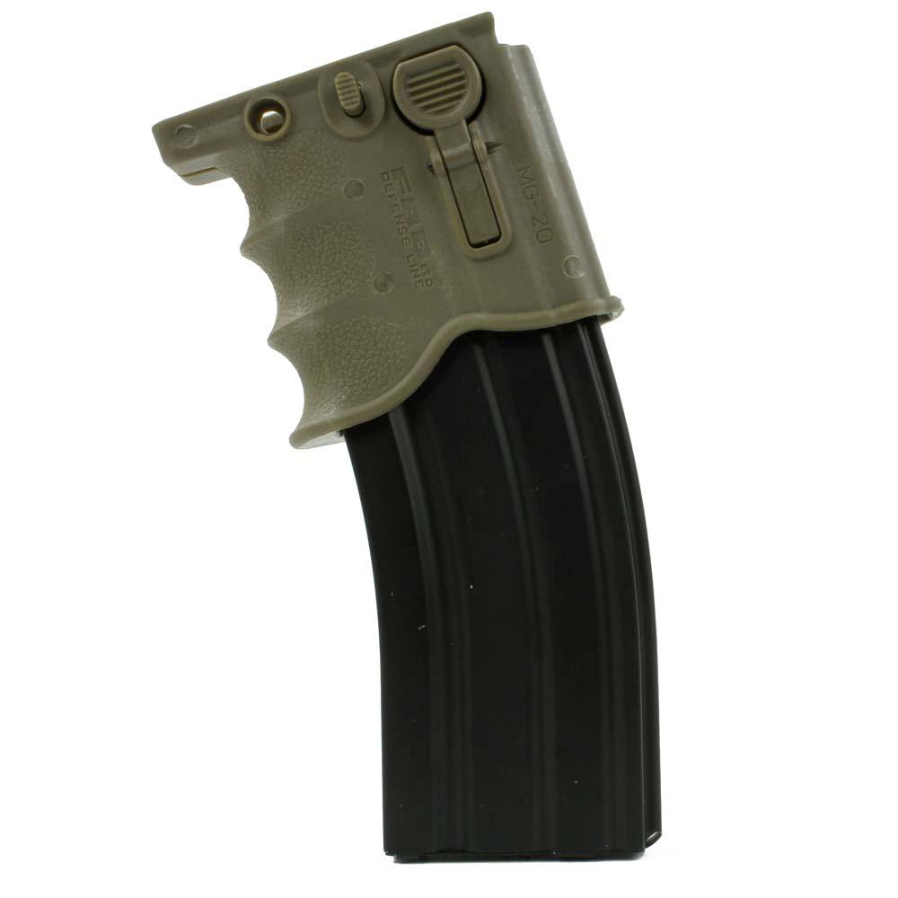 Poignée pour chargeur supplémentaire (Coyote)