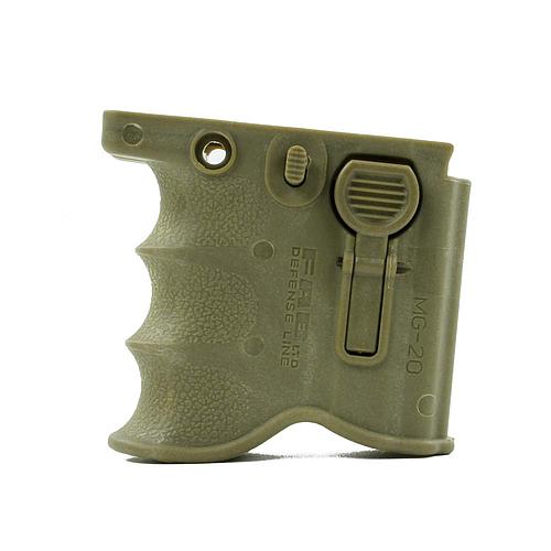 Poignée pour chargeur supplémentaire (Coyote)