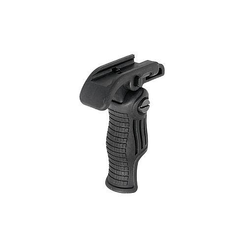 Poignée rétractable Noir