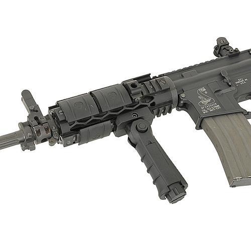 Poignée tactique rétractable - ACM (Noir)