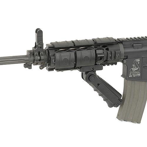 Poignée tactique rétractable - ACM (Noir)