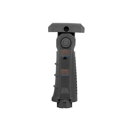 Poignée tactique rétractable - ACM (Noir)