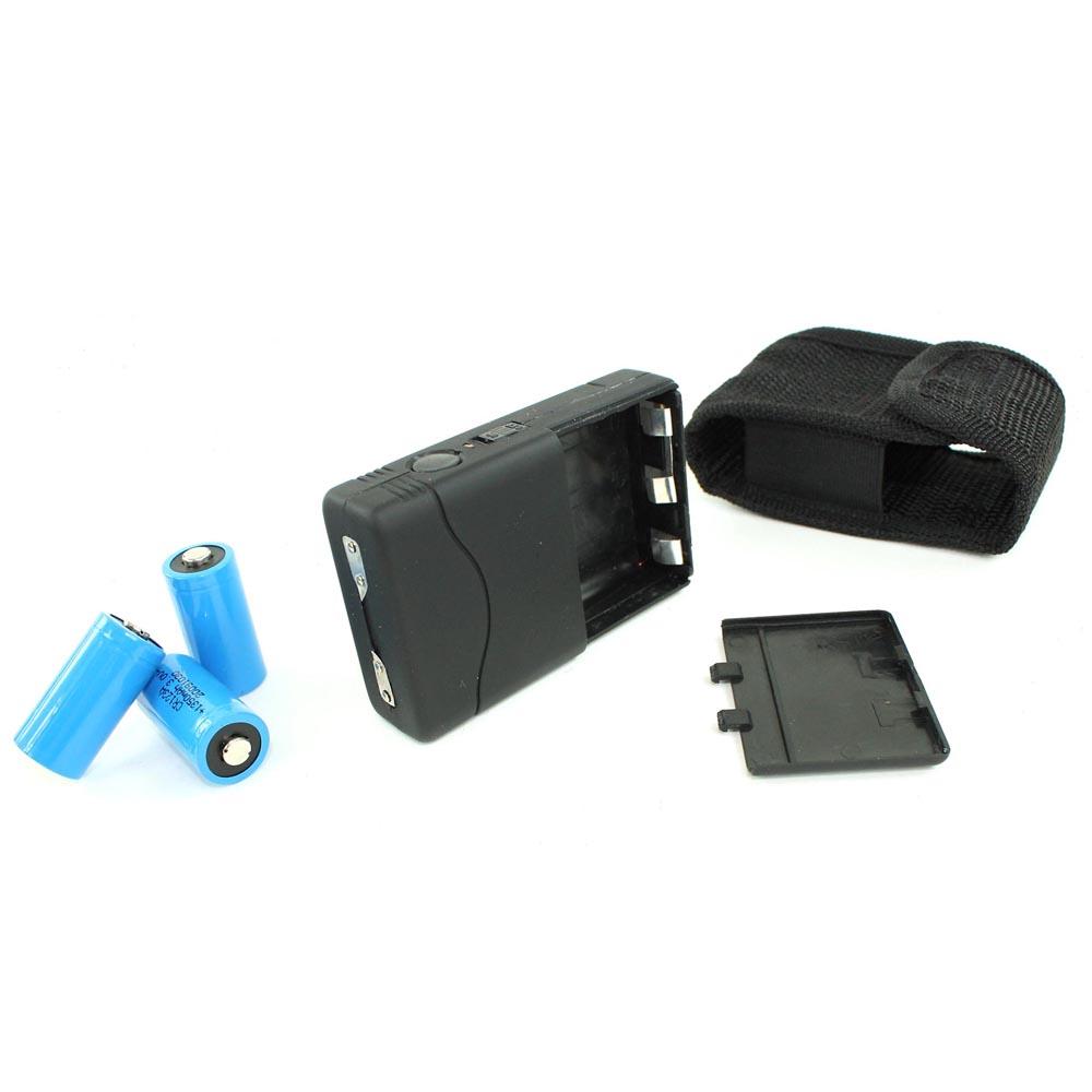 Poing Electrique 1,5 Million de Volts