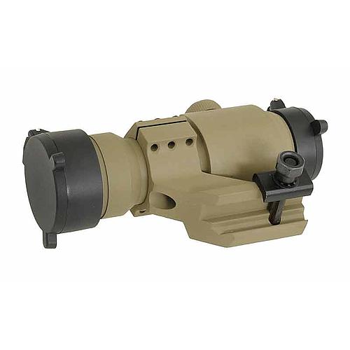 Point Rouge Coyote - ACM