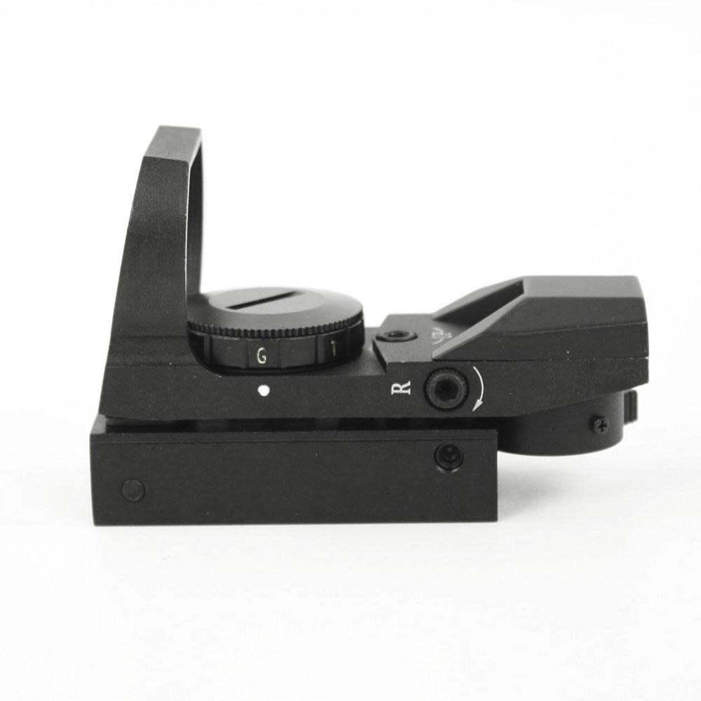 Point Rouge Tactical 4 réticules