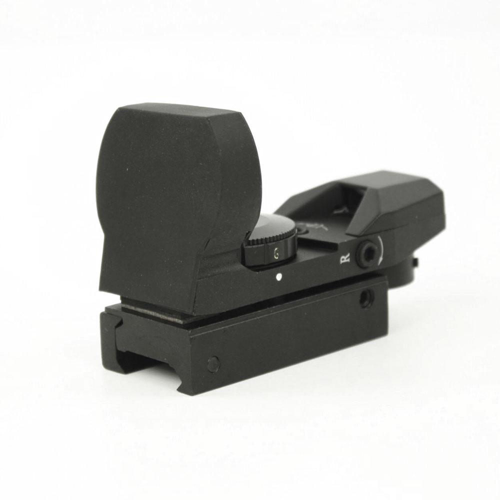 Point Rouge Tactical 4 réticules