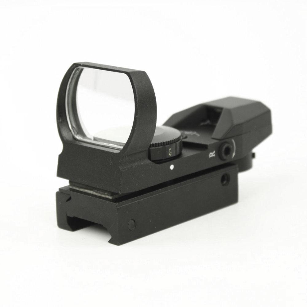 Point Rouge Tactical 4 réticules