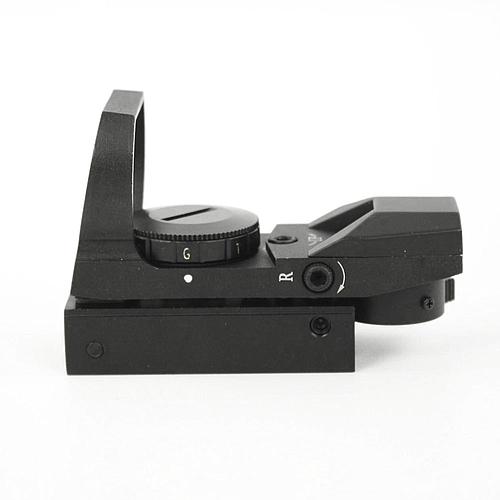 Point Rouge Tactical 4 réticules