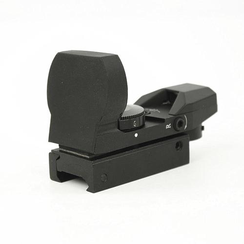 Point Rouge Tactical 4 réticules