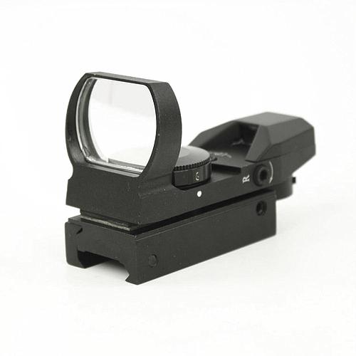 Point Rouge Tactical 4 réticules