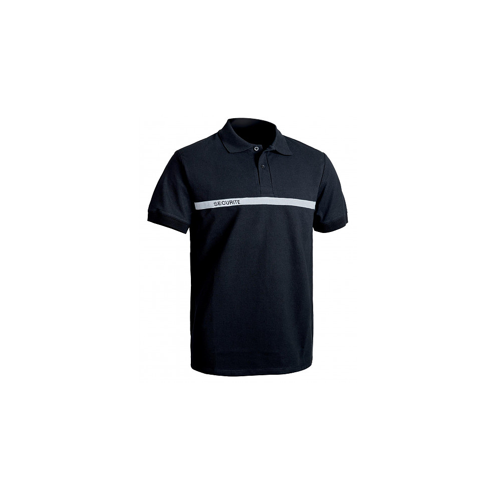 Polo Sécurité manches courtes