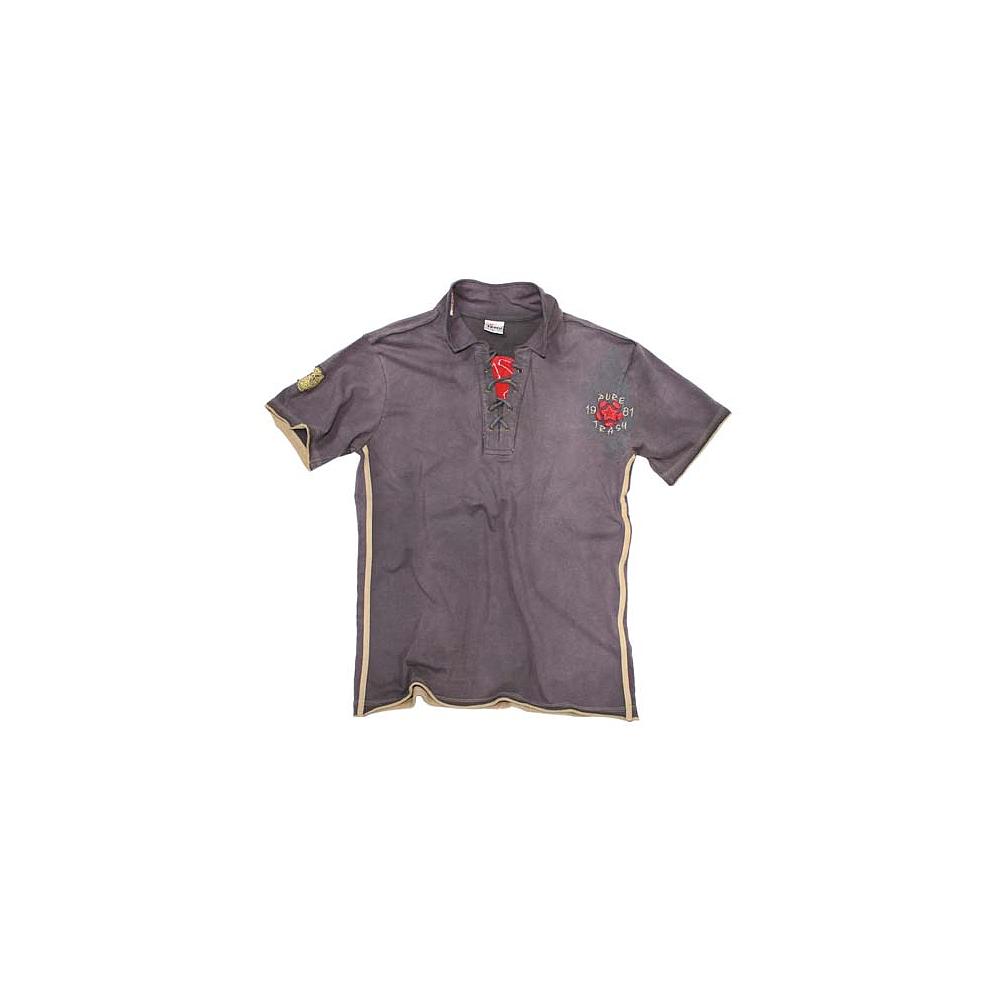 Polo Vintage Pure Trash Gris