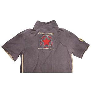 Polo Vintage Pure Trash Gris