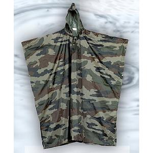 Poncho Militaire Imperméable PROPPER - Camouflage Pixelisé - Anti-thermique - Neuf - Fabriqué En Ukraine
