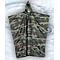 Poncho Polyester - Camouflage Centre Europe - Club Chasse