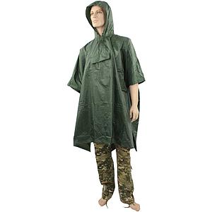 Poncho polyester 