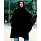Poncho ripstop