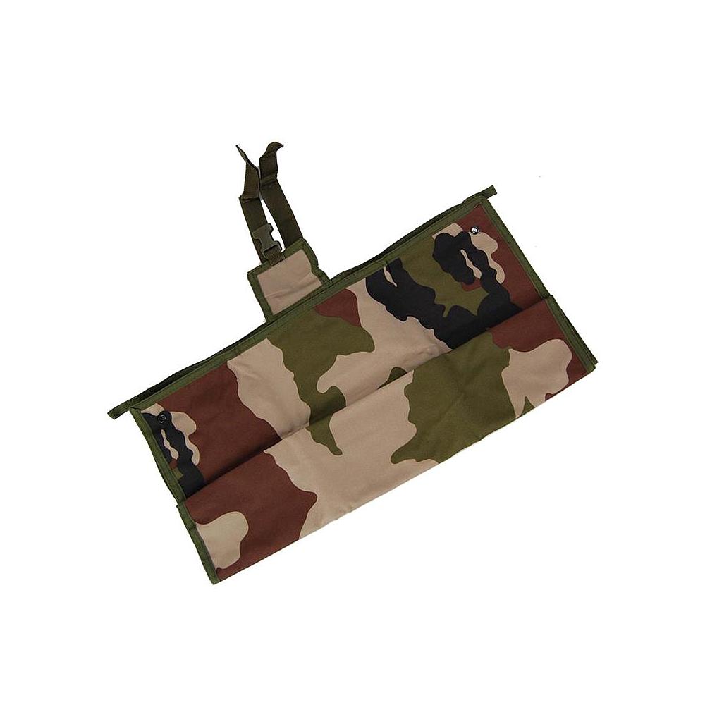 Porte carte attache molle 