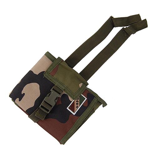 Porte carte attache molle 